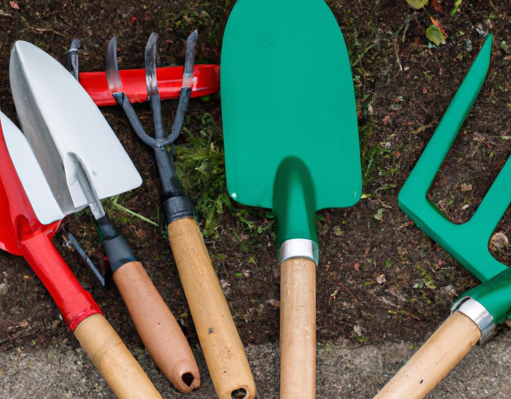 10 niezbędnych narzędzi ogrodowych, które musisz mieć. Sprawdź!