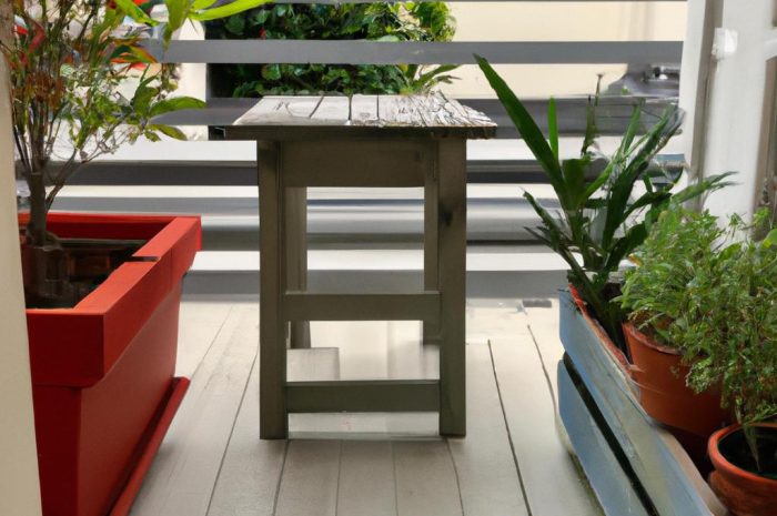 3 pomysły na piękny taras!