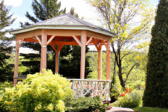 Altana na działkę – budować, czy kupić gotową?