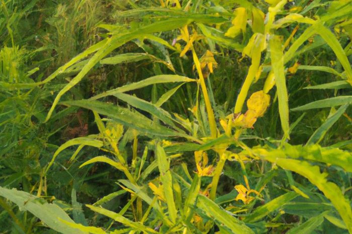 Ambrozja bylicolistna – chwast czy roślina lecznicza?