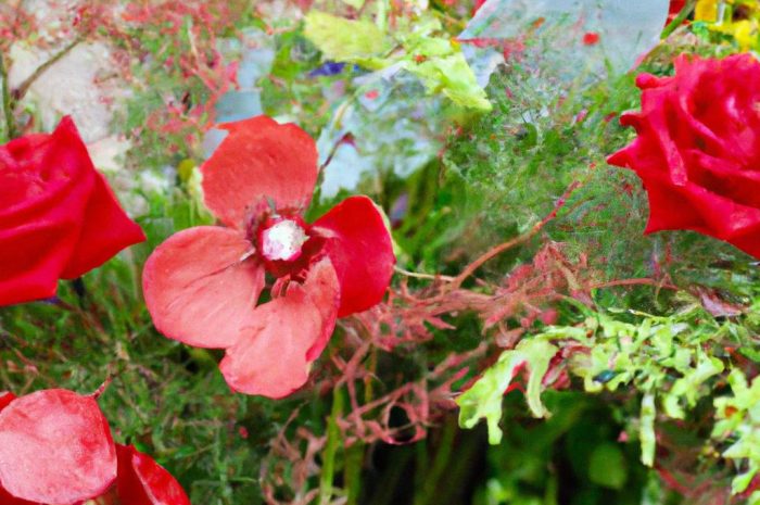 Biedronka – kwiaty z największej sieciówki w Polsce