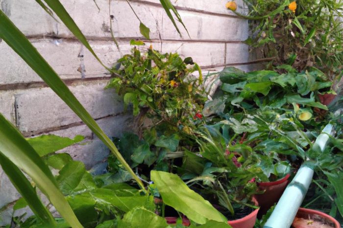 Bluszcz kanaryjski – długowieczna roślina, która ozdobi każdy ogród