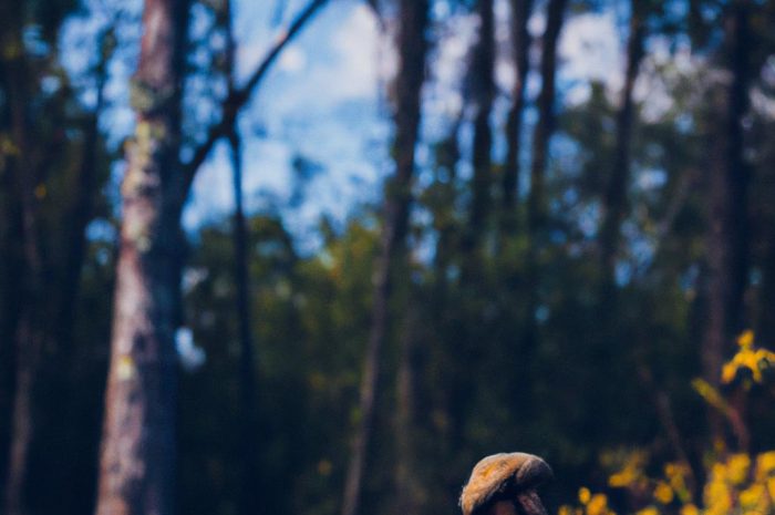 Borowik żółtopory – wielopoziomowy przewodnik