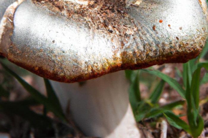 Borowik wilczy – charakterystyka i ciekawostki o tym gatunku