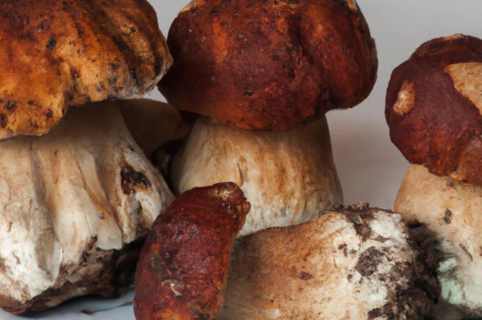 Borowiki – encyklopedia o jednych z najbardziej pożądanych grzybów