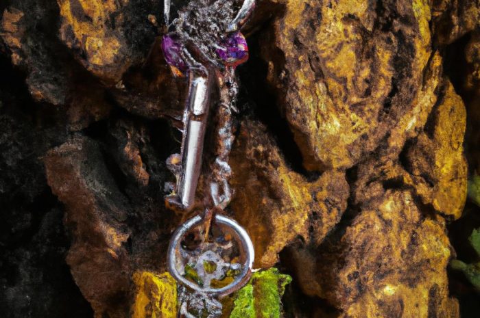 Breloczki z motywem natury – rośliny i zwierzęta