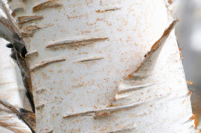 Brzoza papierowa– poznaj jej odmiany i metody pielęgnacji