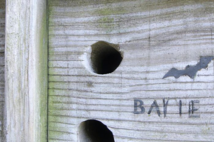 Budka dla nietoperzy – jak ją zrobić i dlaczego warto?