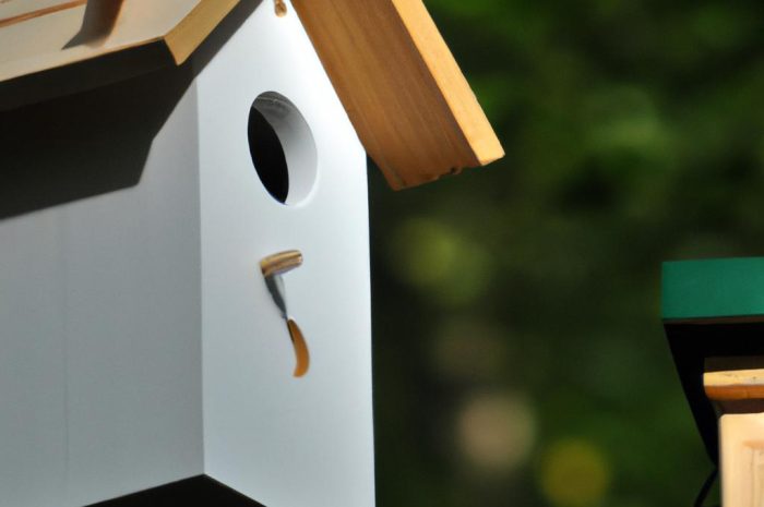 Budki lęgowe dla ptaków – poprawny montaż i porady związane ze stworzeniem budki dla ptaków