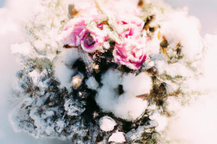 Bukiet ślubny zimowy – jaki wybrać? Podpowiadamy!