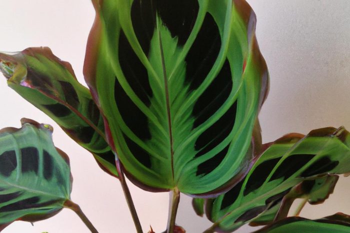 Calathea medallion – wszystko, co musisz o niej wiedzieć!