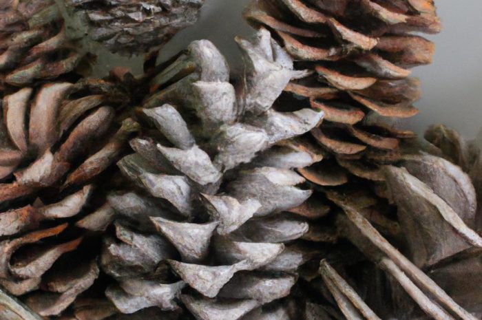 Chcesz mieć w swojej przestrzeni efektowne ozdoby z szyszek? Sprawdź kilka ciekawych pomysłów na takie dekoracje!