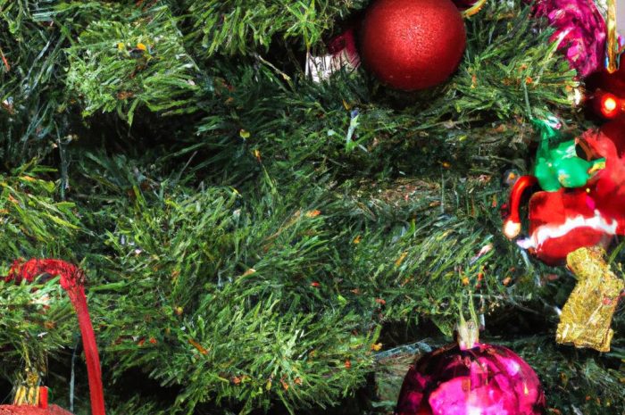 Choinka cięta czy w doniczce?