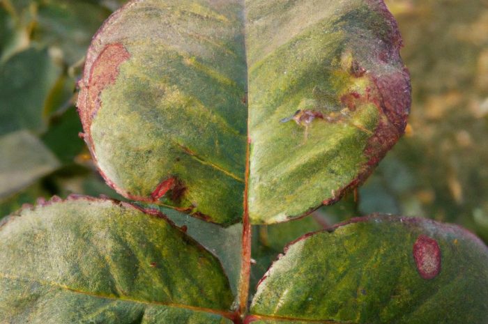 Choroba róż – jak zwalczać choroby i szkodniki róż? Co jest najgroźniejsze: czarna plamistość liści, mączniak prawdziwy, rdza róży czy szara pleśń?