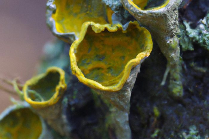 Chrobotek strzępiasty (Cladonia fimbriata) – charakterystyka gatunku