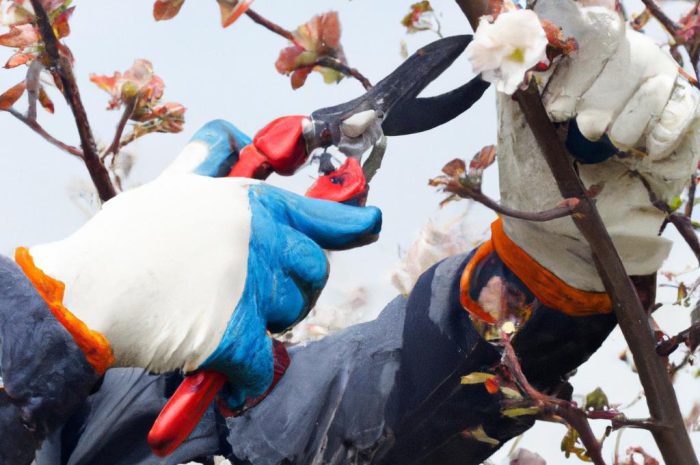 Cięcie traw ozdobnych na wiosnę to ważny zabieg pielęgnacyjny. Zobacz, jak i kiedy należy przycinać trawy ozdobne!