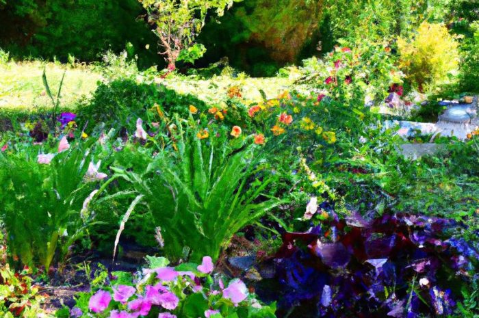 Ciekawe rośliny do ogrodu – krzewy ozdobne oraz wieloletnie kwiaty ogrodowe