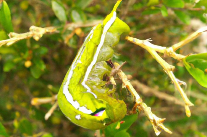 Ćma bukszpanowa (Cydalima perspectalis) – groźny szkodnik, który żeruje na roślinach. Jak zwalczać azjatycką gąsienicę i ochronić bukszpan w ogrodzie? [PORADNIK]