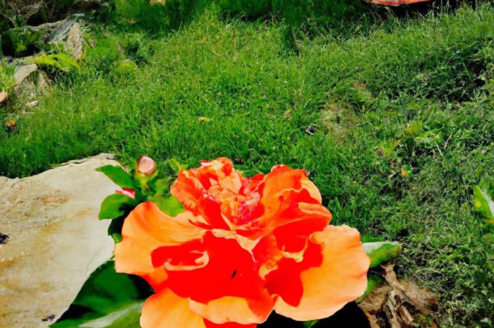 Co posadzić obok hibiskusa – kompozycje ogrodowe z różą chińską