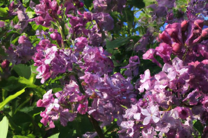 Co posadzić obok lilaka pospolitego? Poznaj ciekawe kompozycje ogrodowe!