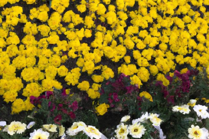 Co posadzić obok pęcherznicy? Łatwe w uprawie rośliny na rabatę ozdobną