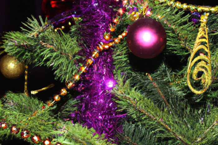 Co zrobić, aby choinka długo stała i nie gubiła igieł? Jak zadbać o żywą choinkę?