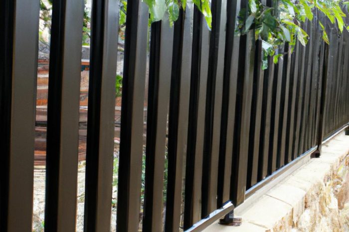 Czy warto zainwestować w płyty ogrodzeniowe?