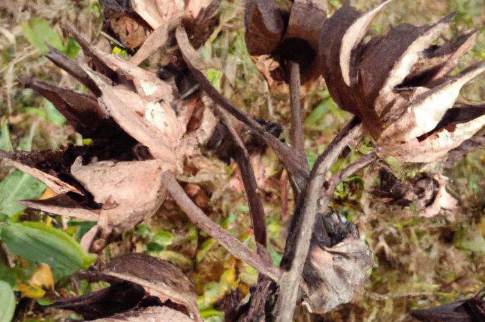 Datura – zimowanie w gruncie i pojemnikach