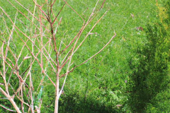 Dąb błotny (Quercus palustris) – sadzenie, uprawa i pielęgnacja drzewa ozdobnego w ogrodzie