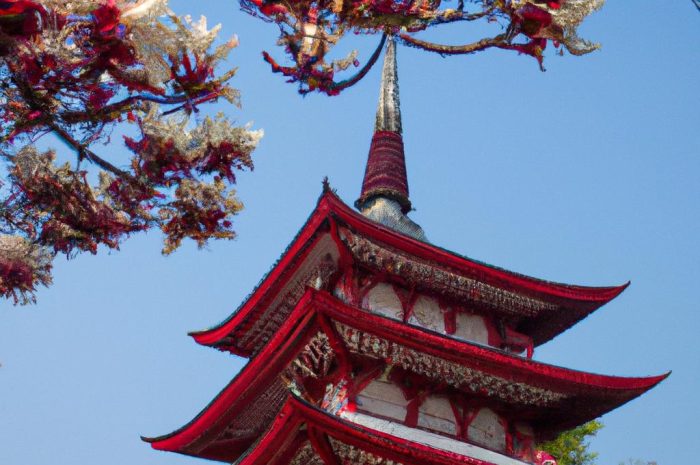 Dereń pagodowy – uprawa i pielęgnacja Cornus Controversa