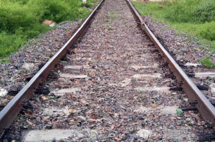 Dlaczego podkłady kolejowe w ogrodzie nie są mile widziane?