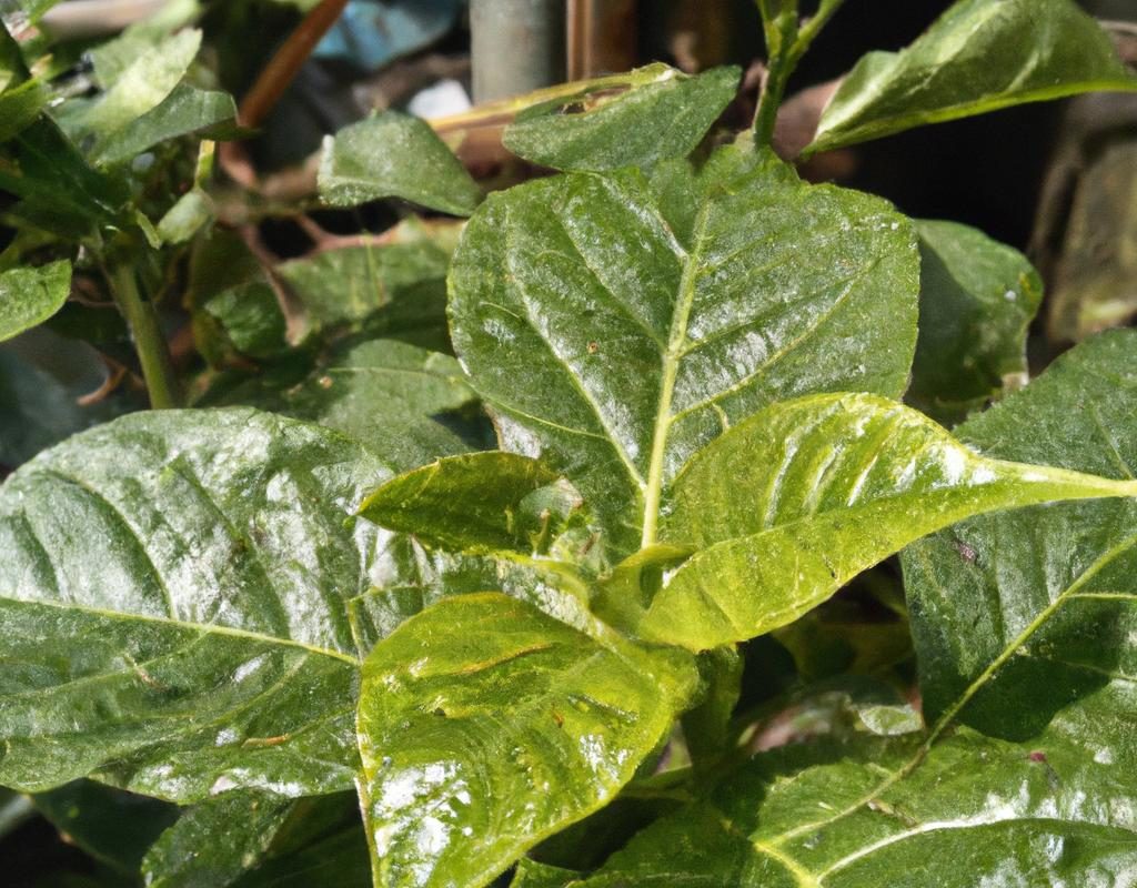 Begonia bulwiasta – zimowanie