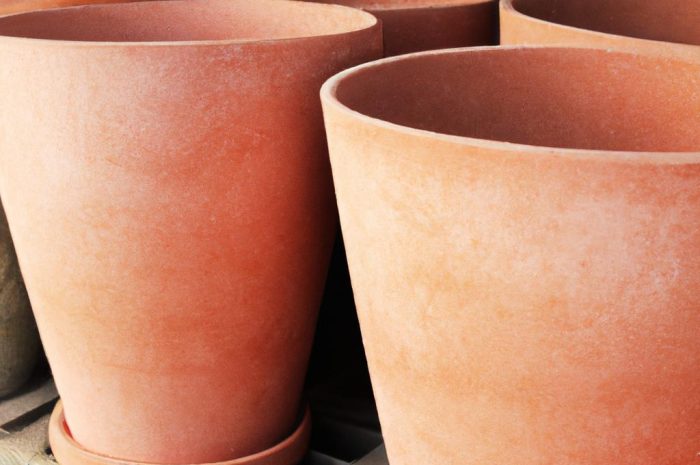 Doniczki z cementu – jak wykonać betonowe donice na kwiaty