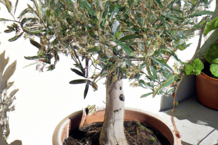 Drzewko oliwne to inaczej oliwka europejska. Jak wyglada jej uprawa w doniczce?