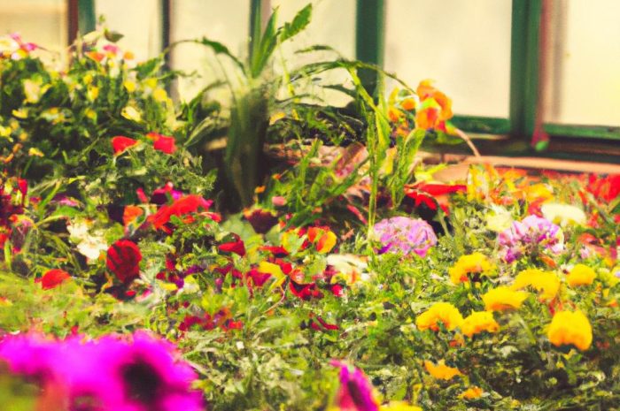 Dziwaczek – kwiat wielobarwny idealny do Twojego ogrodu!