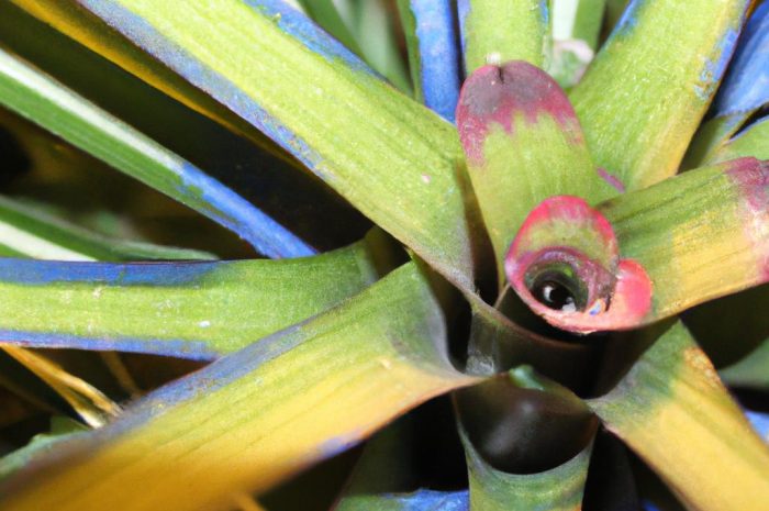 Echmea (Aechmea) – poradnik uprawy