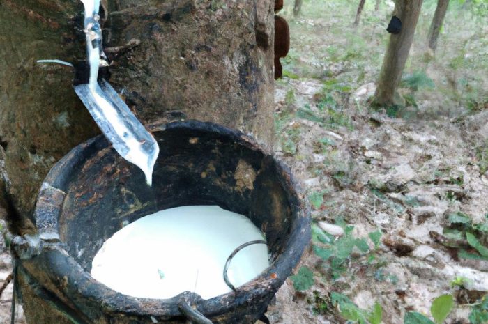 Ficus elastica, czyli drzewo w doniczce!