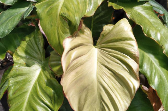 Filodendron – uprawa i pielęgnacja rośliny oczyszczającej powietrze