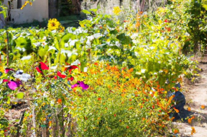 Fioletowe rośliny w letnim ogrodzie – gdzie zasadzić kolorowe kwiaty, by urozmaicić przestrzeń?