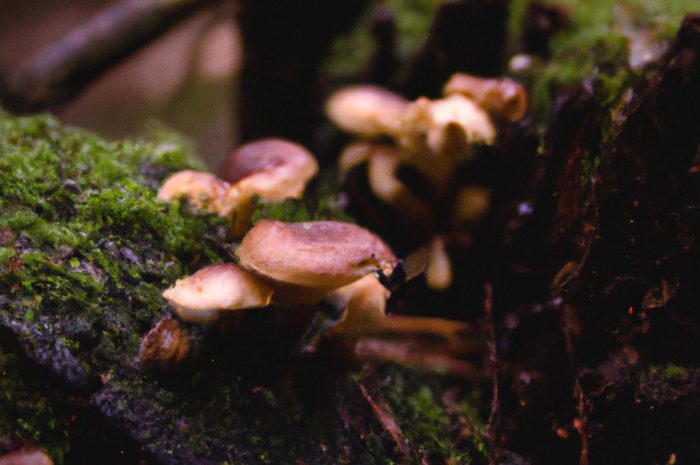 Gdzie jest wysyp grzybów w 2023 roku?