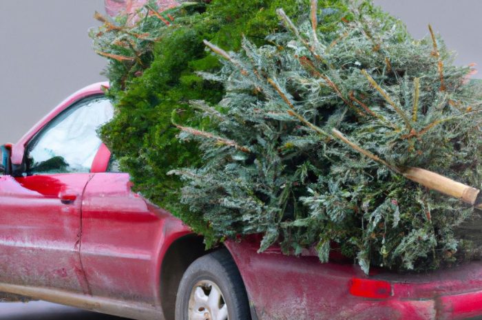 Gdzie kupić żywą choinkę online z dostawą i wniesieniem w Warszawie i okolicach?