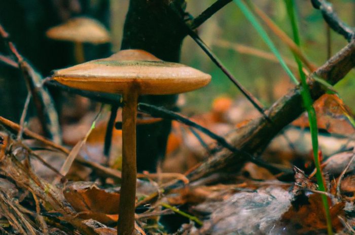 Gdzie na grzyby? Kraków i okolice