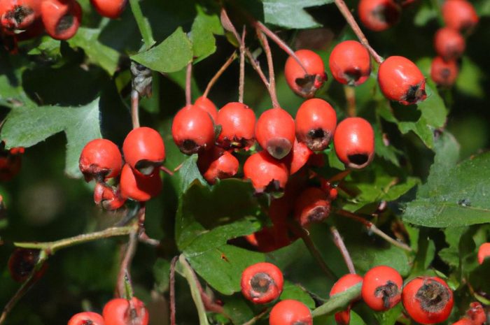 Głóg dwuszyjkowy – pospolity krzew o niesamowitej koronie