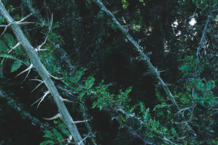 Glediczja trójcierniowa (Gleditsja triacantos) – uprawa i jej odmiany