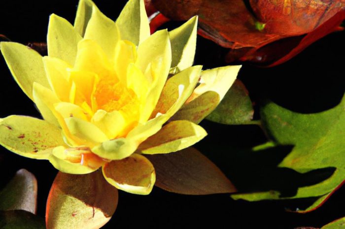 Grążel żółty (Nuphar lutea) – charakterystyka i uprawa wodnej rośliny. Poznaj właściwości lecznicze innych odmian