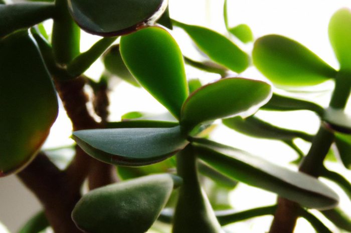 Grubosz drzewiasty – może wyglądać jak drzewko bonsai