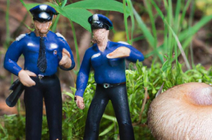 Grzyby już są, ale… uważaj na mandaty! Nie zapominaj o tym