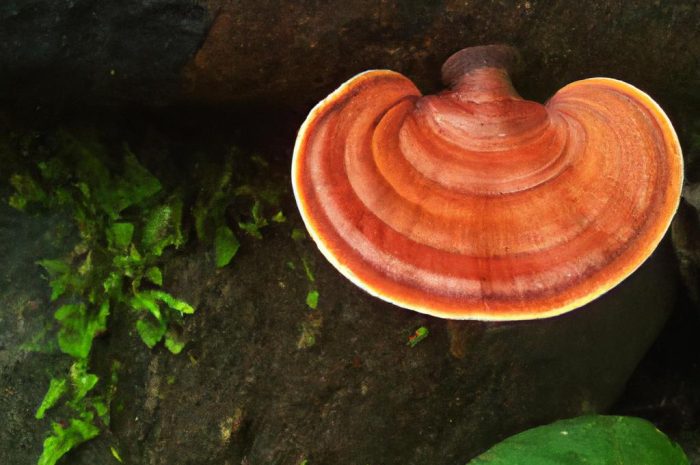 Gąska pomarańczowa (Tricholoma aurantium)