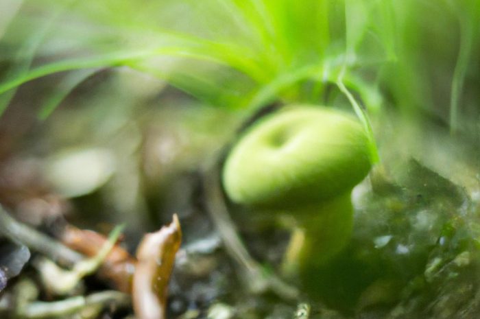 Gąska zielonka – informacje o grzybie budzącym kontrowersje