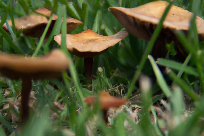 Gąsówka mglista – ciekawostki i właściwości popularnego grzyba